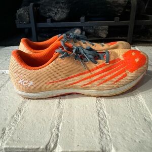 New balance cross country and track spikes